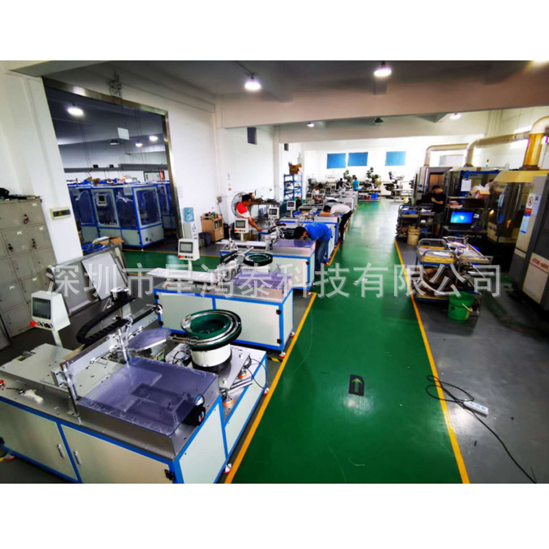 LED（热熔款）漫反射透镜贴装设备 LED透镜贴片机