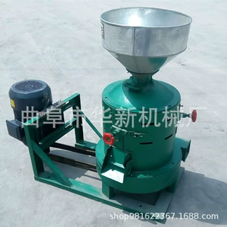 沈阳市多功能碾米机 立式水稻碾米机 家用粮食加工设备