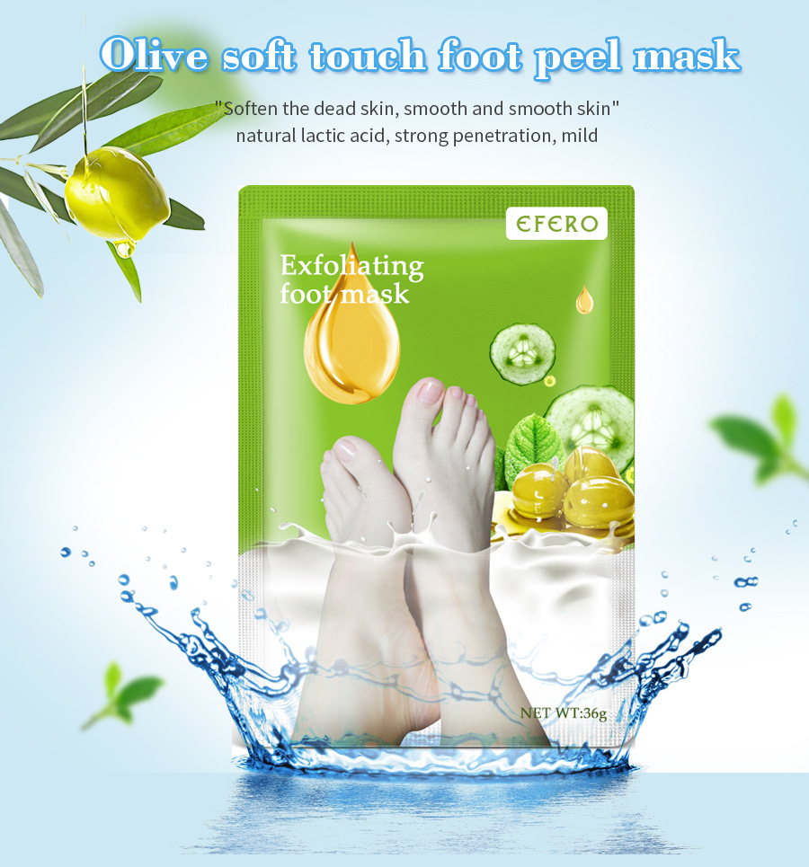 EFERO Foot Mask
