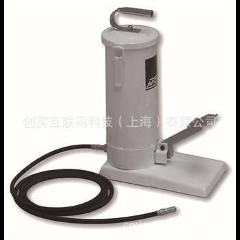 经济型脚踏黄油泵，带2m胶管和四爪平油嘴