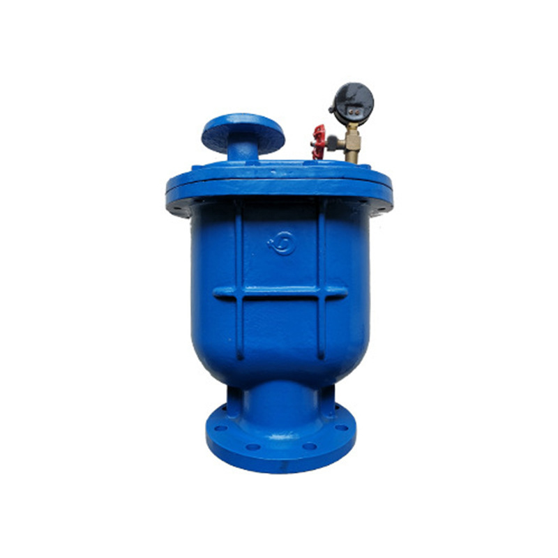 复合排气阀 快速排气阀 清水 污水自动排气阀门