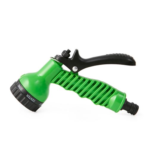 Household flushing telescopic water pipe car high pressure car wash water gun garden garden watering set