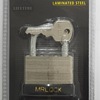Melaleuca lock 50mm Large iron gate Chain Lock Anti-theft locks Security Locks direct deal
