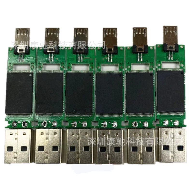 Флеш-накопитель USB с чипом, мобильный телефон с чипом, 8 ГБ, 16 ГБ