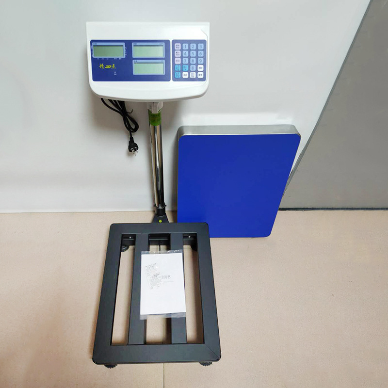 精点计数台秤JDT-S 工业用台秤 铁博士精点计数台秤 落地电子称|ru