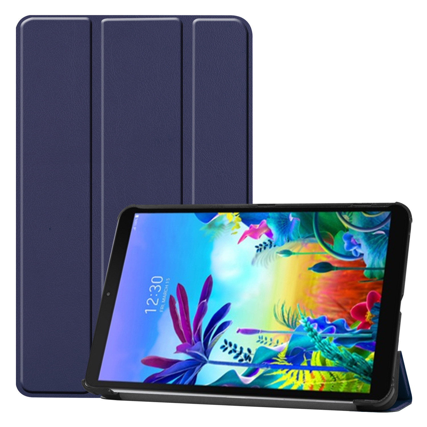 Suitable for Lg g Pad5 10.1 Tablet Protective Case New Lg 10.1inch Tablet Leather Case