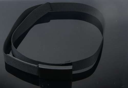 Outdoor Multi-functional Self-defense Special Forces Tactical Belt for Men Nylon Canvas Military Enthusiast Knife Survival Belt Knife Belt