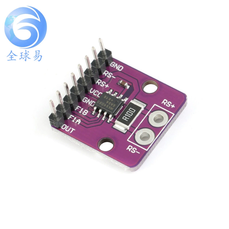 MAX4080SASA усилитель обнаружения тока монитор Высокоточный модуль тока CJMCU-4080