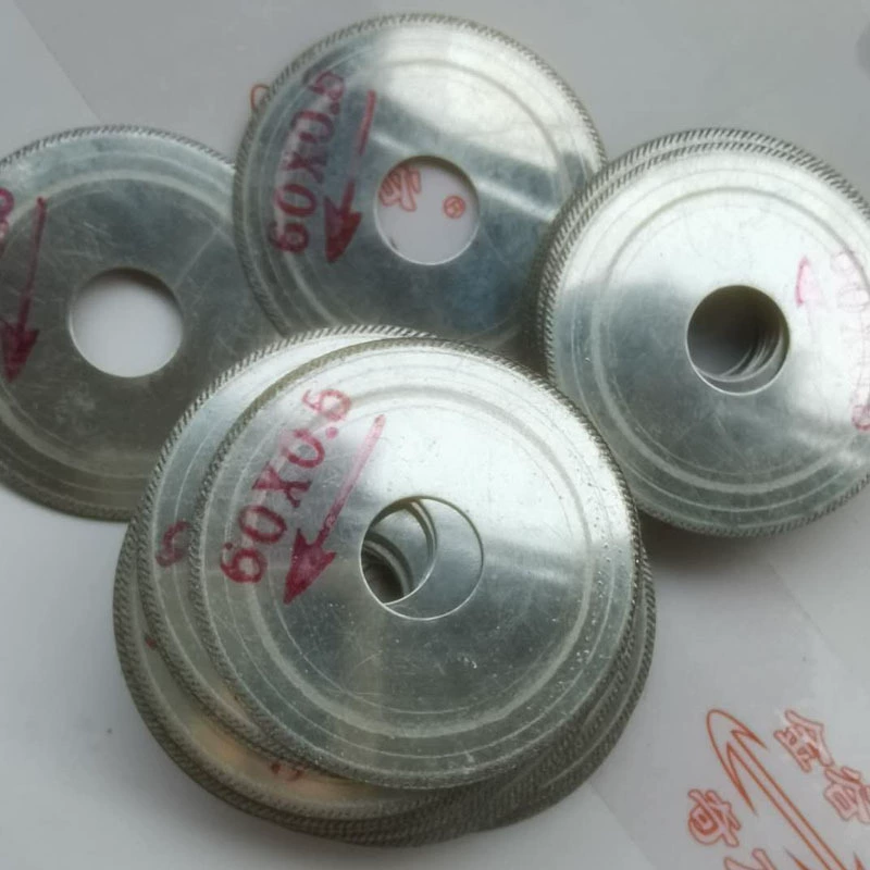 Алмазный тонкий пильный диск с косым зубом для чистки и обновления швов из камня, керамики, мрамора и цемента, режущий диск для обработки нефрита, режущий станок.