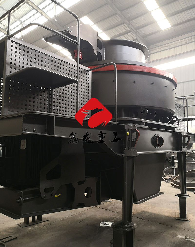 大型河卵石制砂机