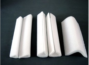 epe珍珠棉护角防撞包装材料直角L型珍珠棉护边U型泡沫护角定制