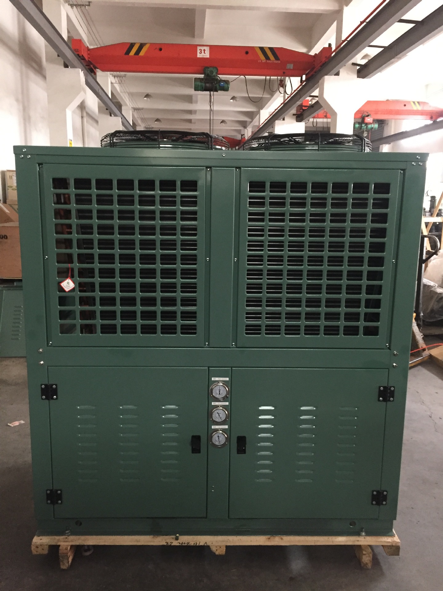 厂家生产直销供应冷库制冷机组设备