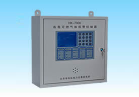 可燃气体报警控制器     型号；MHY-21806