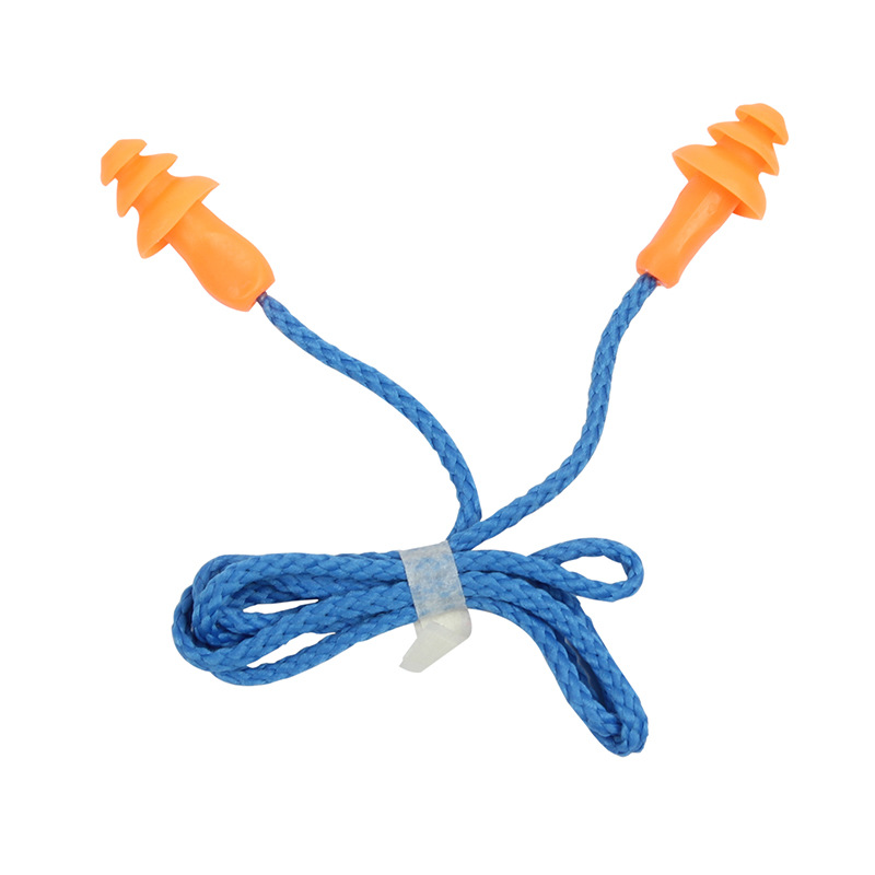 固安捷H8330圣诞树型 带线耳塞