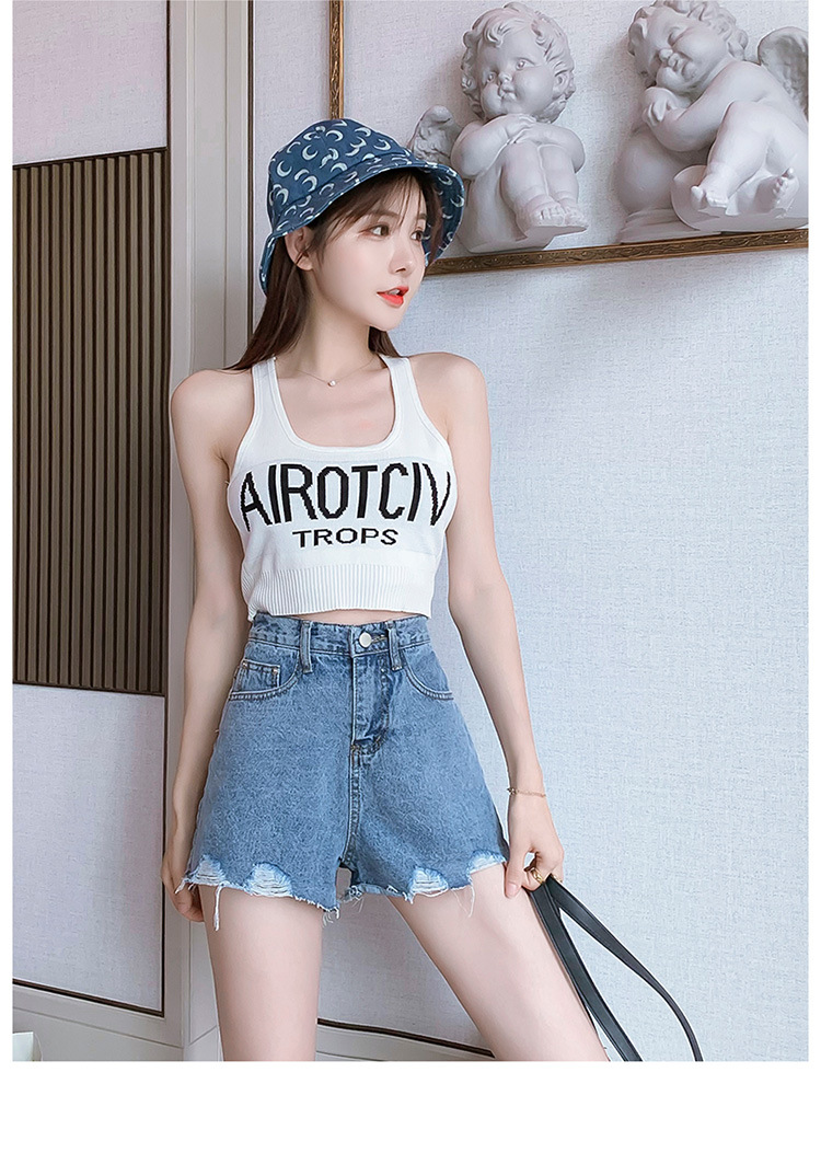 Pantalon léger femme en cow-boy - Ref 3430202 Image 18