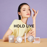 HOLD LIVE Матовый блеск для губ, водостойкая помада, полупрозрачная растушевка, популярно в интернете