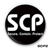 SCP Foundation 的 Damn Federal Agent Alpha Red Right Hand Delta5 Creative Animation Peripheral Badge