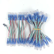 LEDpixel IP65DC5Vledstring light WS2811 UCS1903 12mmRGB