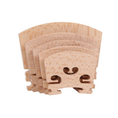 Violin bridge, special bridge, 4/3/4 1/2/4/8 bridge, bridge, violin accessories