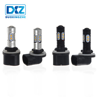 �m��춹��Sֱ�N ��܇led���� H27 880/881 2323 10�� 10W ����L