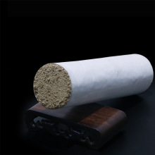 李时珍国灸三级蕲春艾绒加工蕲艾条艾柱艾绒厂家直销可贴牌定制