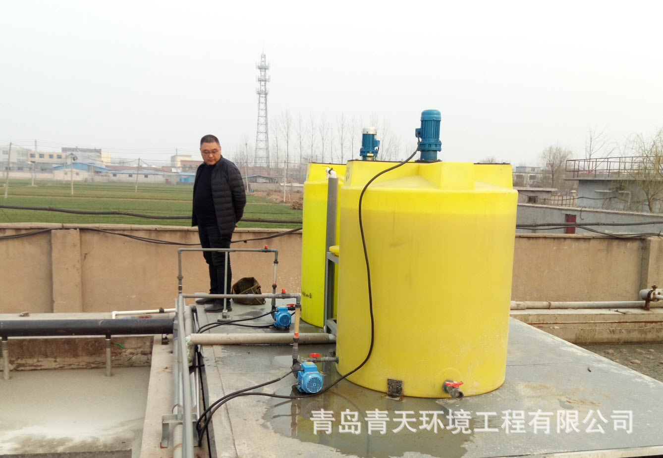 加藥系統(tǒng)，加藥機(jī)，攪拌機(jī)，攪拌系統(tǒng)