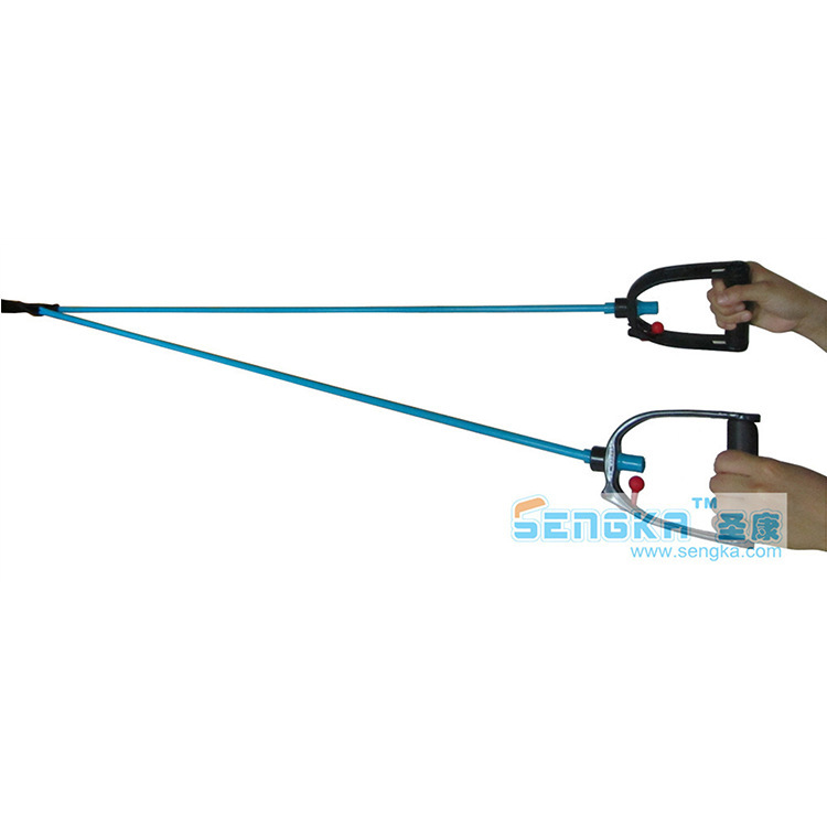 高弹拉力管 带门扣一字拉力器 朱莉瑜伽高弹力绳批发