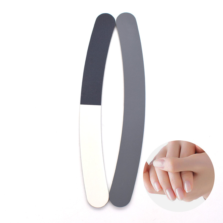 维新美厂家批发EVA材料居家抛光条打磨条修指甲美甲搓条工具