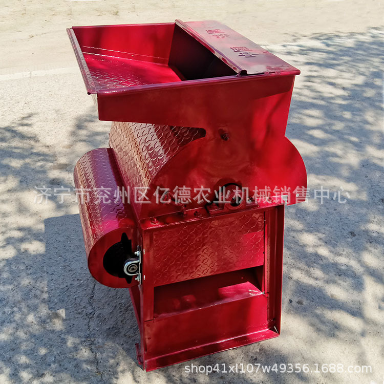 옥수수 필링 및 타작 기계 베어 메탈 플러스 모터