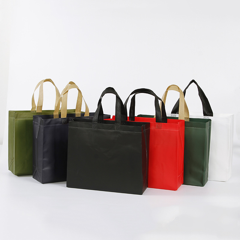 Linen bag non-woven cloth