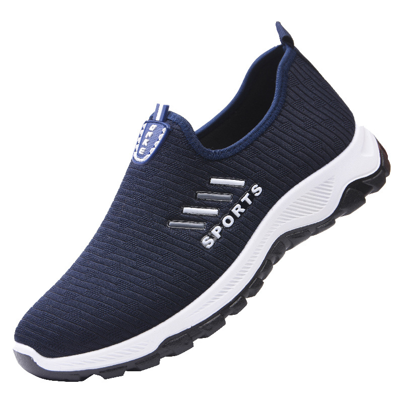 Chaussures de sport homme en rapporter - Ref 3444282 Image 5