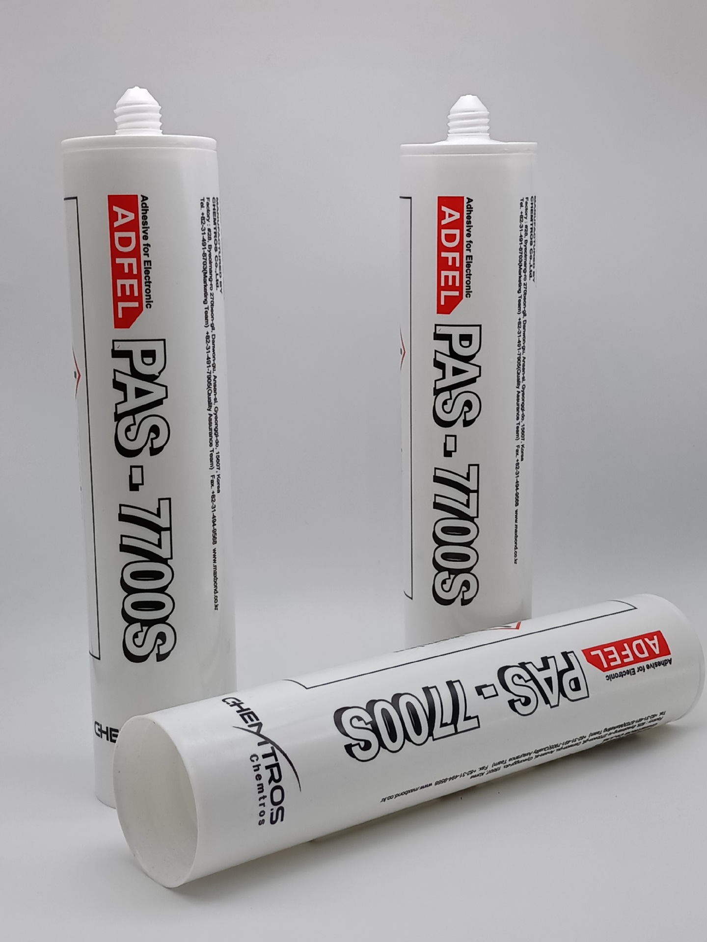 MAXBOND东部化学PAS-7700硅胶线路板胶SPAS7700无腐蚀性 快速固化