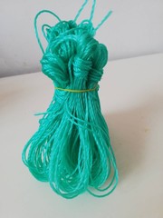 Factory Direct Sales Crab Trap Fishing Cage Softshell Turtle Gear Three-Hole Crab Trap Spring Trap Folding Shrimp Trap Fish Trap Hand Throw Net