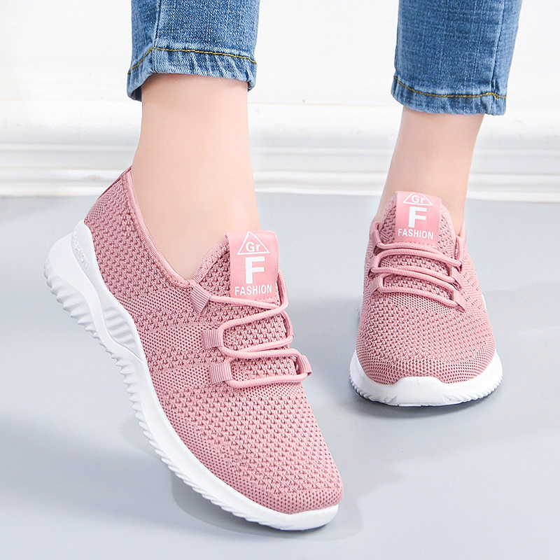 Women's shoes spring 2021 new casual run...