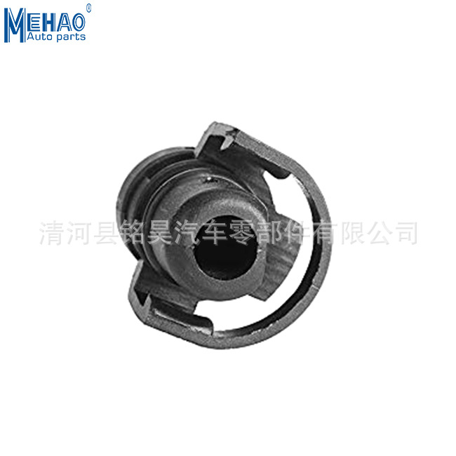 LR048474 LR49990 para Land Rover Range Rover Discovery Paquete de reparación de tuberías de agua de refrigerante