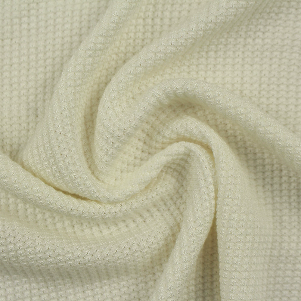Elastic knitted cloth for leisure, custom-made