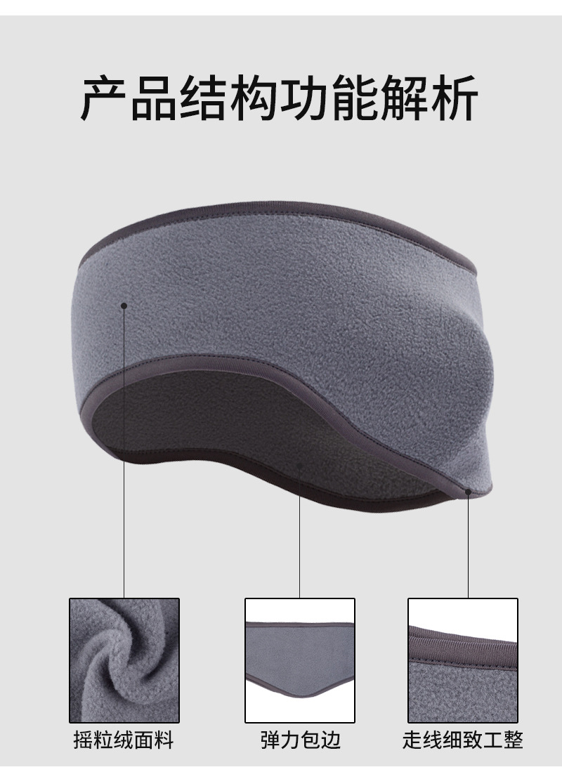 ~子甄彣璟~護耳罩 防風 護額 保暖頭套 吸汗 止汗 頭帶 運動汗帶 束髮圈 髮帶 頭巾 跑步 慢跑 瑜珈 健身 運動頭