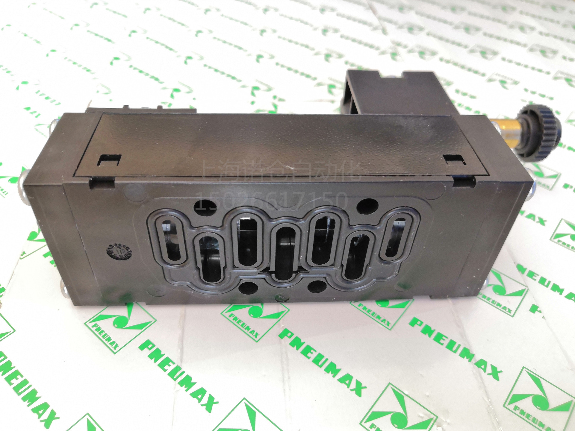 1013.53.33.3.5.M4R意大利PNEUMAX电磁阀 阀体密封好