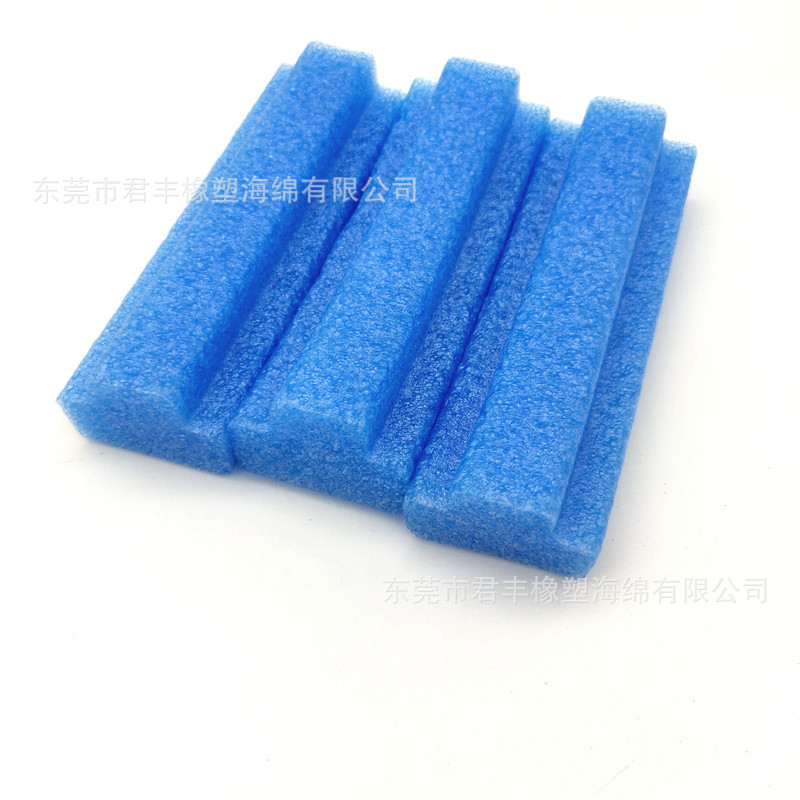 轻质隔水防潮 epe珍珠棉棒 珍珠棉实心浮椅填充 聚乙烯泡沫棒