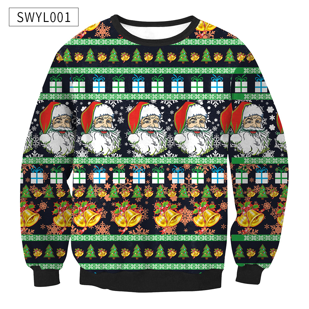 Christmas Sweatshirt Image 1
