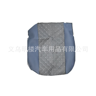 外贸座套 汽车通用座椅套出口 中东南美款PU座垫套 坐垫套|ms
