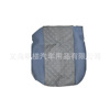 外贸座套 汽车通用座椅套出口 中东南美款PU座垫套 坐垫套|ms