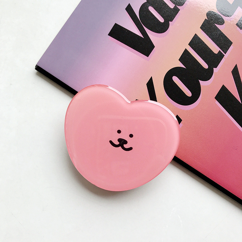 15g Weight Universal Applicable Brands Airbag Bracket Classification Plastic Material Cartoon, Cartoon Character Pattern Cartoon Style, Cute Style Cartoon Cartoon Character Plastic Cartoon Style Cute Universal Airbag Bracket 9