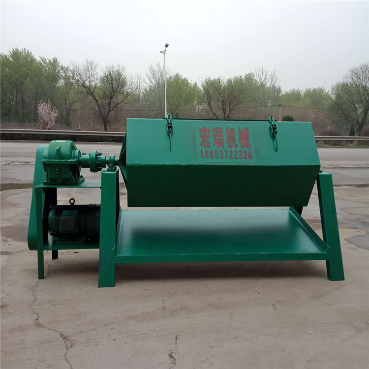 小型六角滚筒抛光机 无酸洗抛光机 六角滚桶除锈机