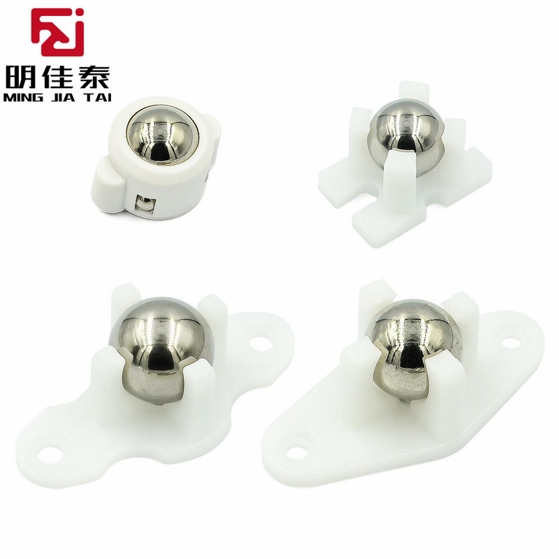 Vacuum W420 steel ball universal wheel, 2-wheel UNO smart car chassis bull eye nylon mbot,N20