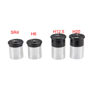 Telescope parts h20/h12.5/h6/sr4mm Eyepiece 0.96 inch 24.5mm optics