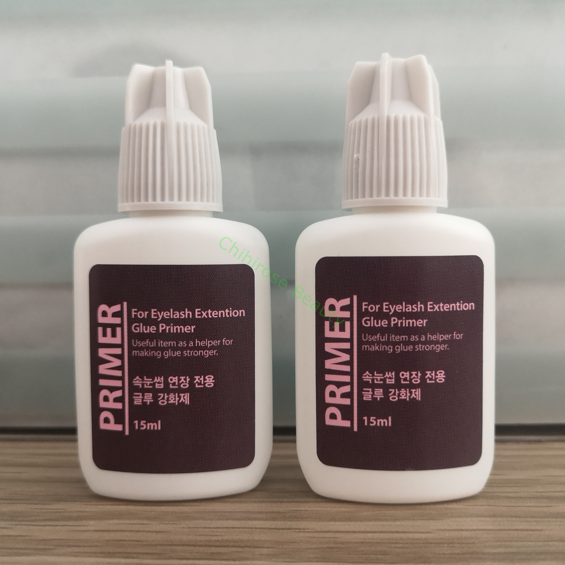 韓國sky種植嫁接睫毛前處理液加固液 睫毛護理液 primer