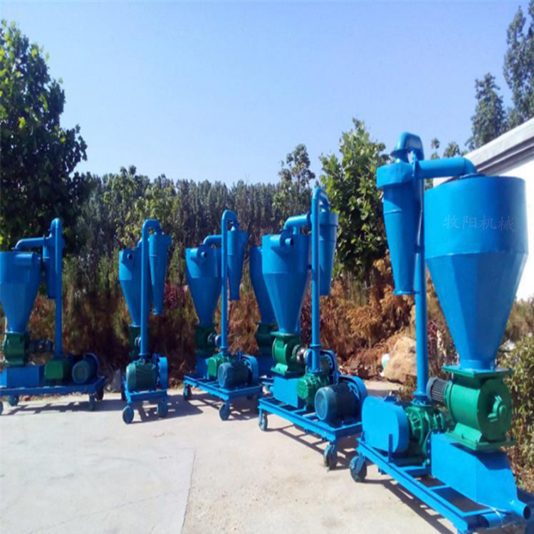 张家口集装箱气力输送机热卖