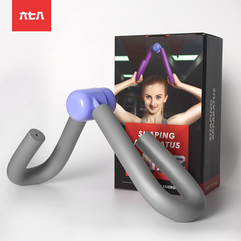 美腿器新主图-灰色