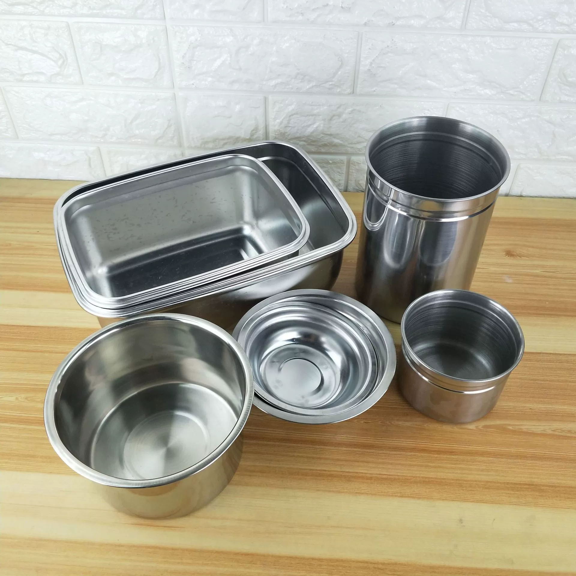 Для отображения пользовательских нержавеющей стали бассейна бак из нержавеющей стали, Ланч-бокс бассейна